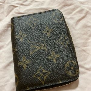 Louis Vuitton coin purse